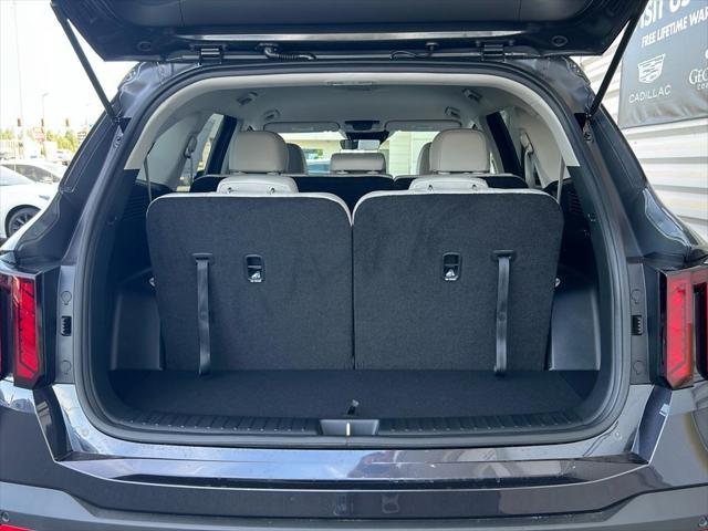new 2025 Kia Sorento car, priced at $38,030