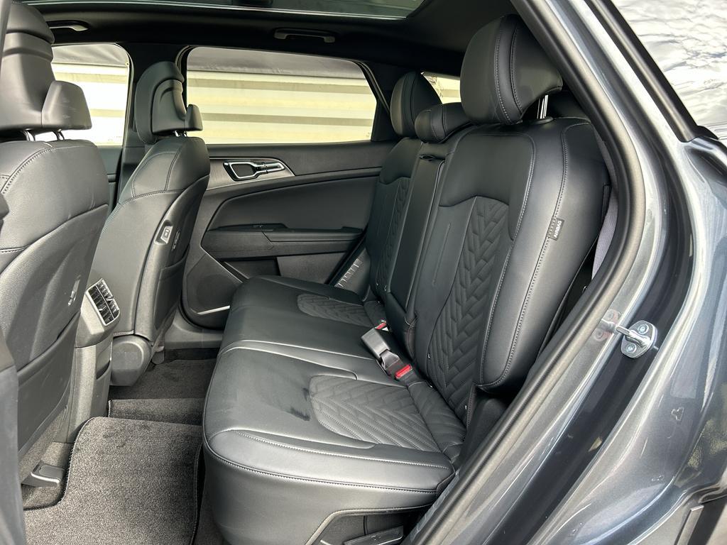 new 2026 Kia Sportage car, priced at $36,165