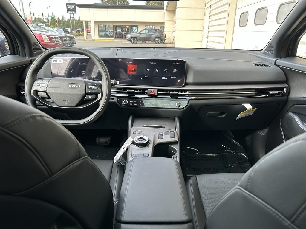 new 2026 Kia Sportage car, priced at $36,165