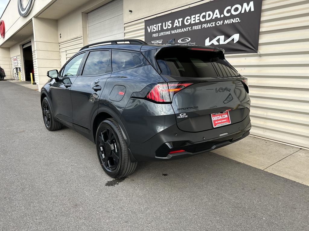 new 2026 Kia Sportage car, priced at $36,165