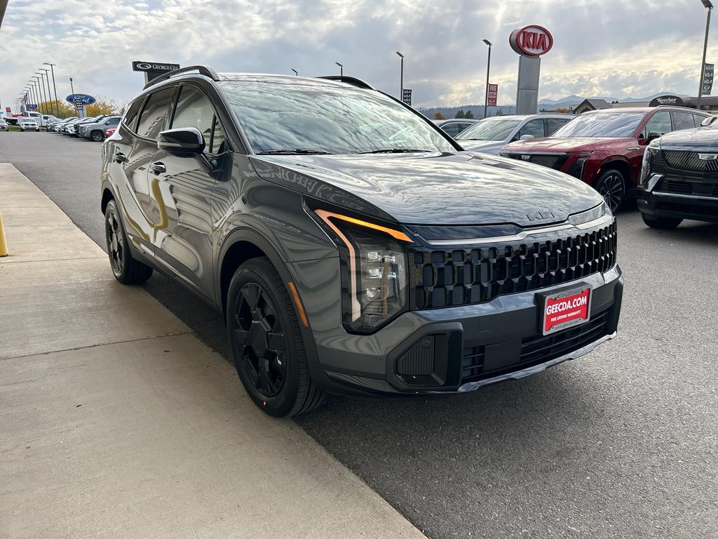 new 2026 Kia Sportage car, priced at $36,165