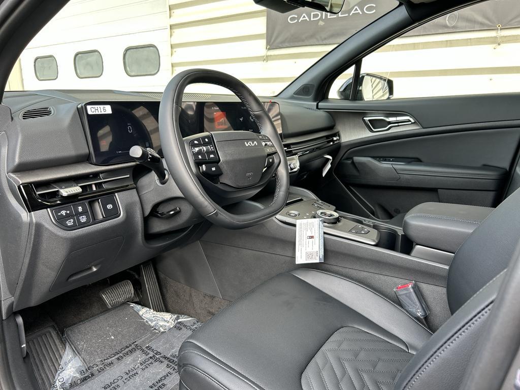 new 2026 Kia Sportage car, priced at $36,165