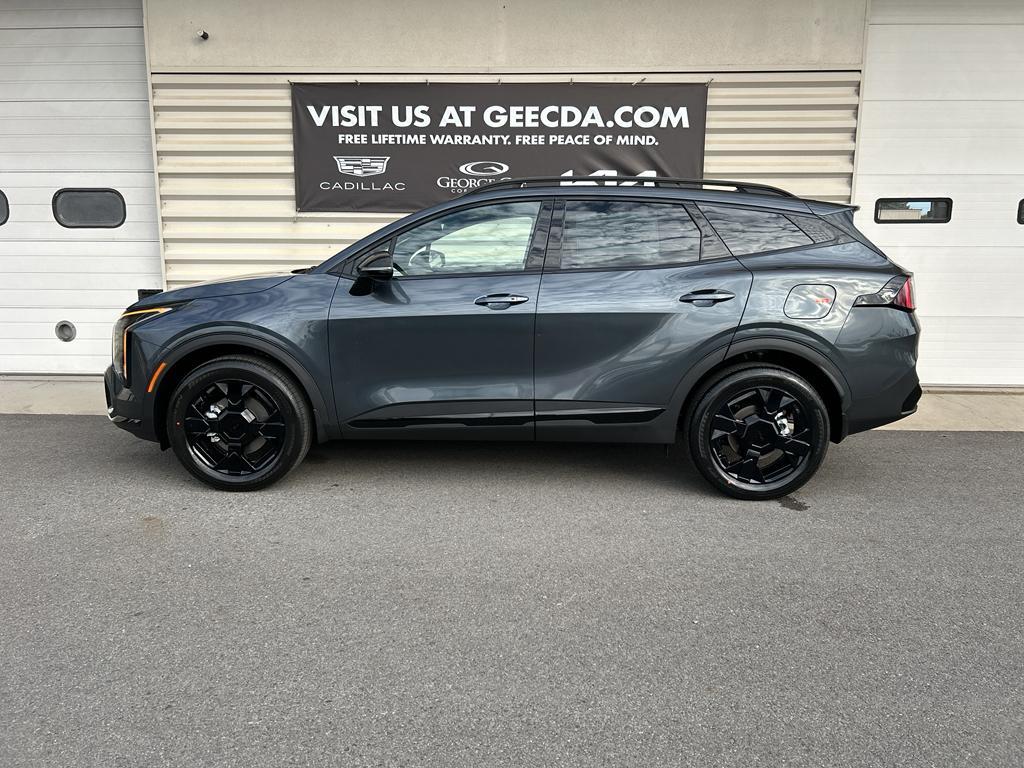 new 2026 Kia Sportage car, priced at $36,165