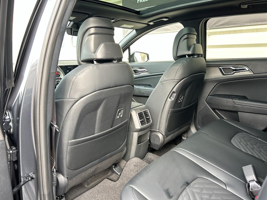 new 2026 Kia Sportage car, priced at $36,165