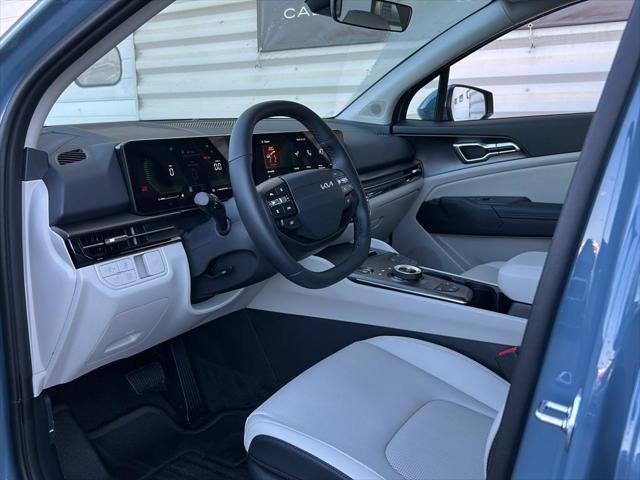 new 2026 Kia Sportage Hybrid car, priced at $35,685