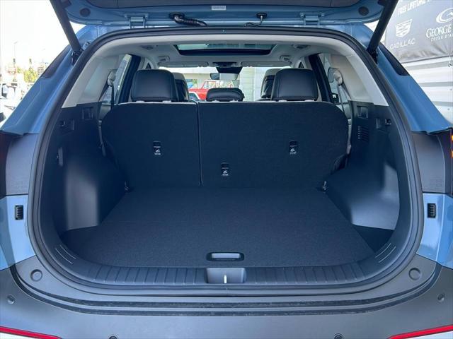 new 2026 Kia Sportage Hybrid car, priced at $35,685