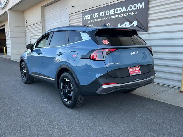 new 2026 Kia Sportage Hybrid car, priced at $35,685