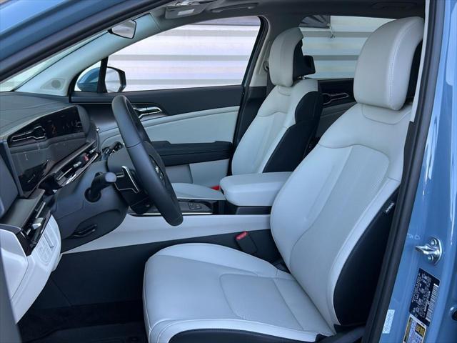 new 2026 Kia Sportage Hybrid car, priced at $35,685