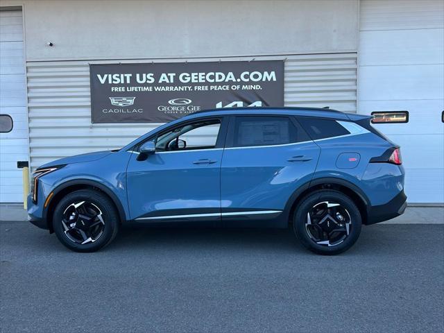 new 2026 Kia Sportage Hybrid car, priced at $35,685