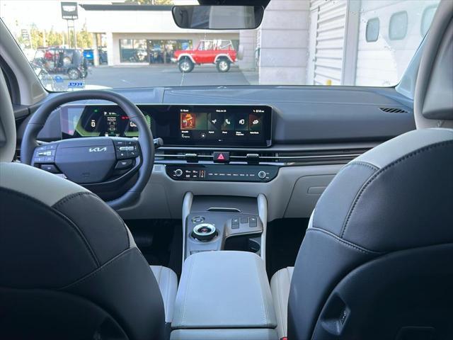 new 2026 Kia Sportage Hybrid car, priced at $35,685
