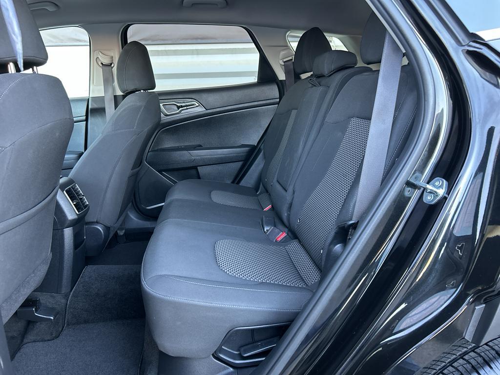 used 2023 Kia Sportage Hybrid car, priced at $27,250