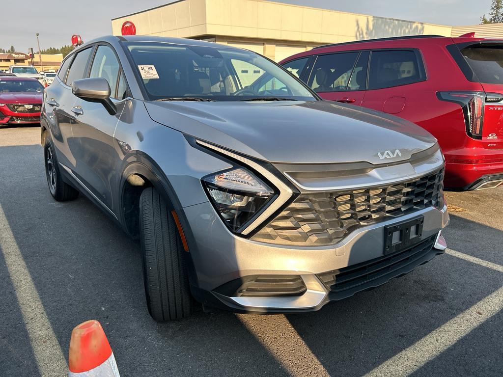 used 2023 Kia Sportage car, priced at $26,485
