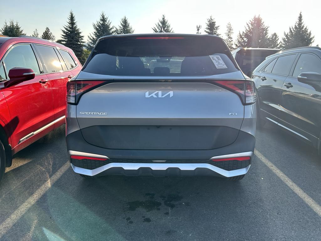 used 2023 Kia Sportage car, priced at $26,485