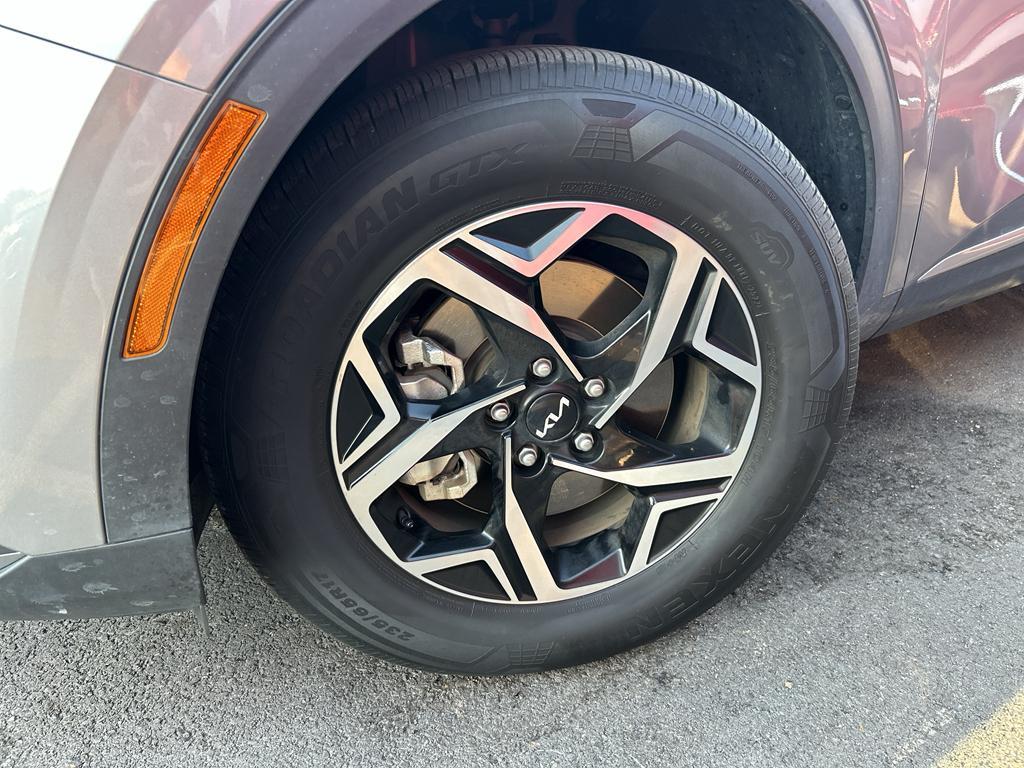 used 2023 Kia Sportage car, priced at $26,485