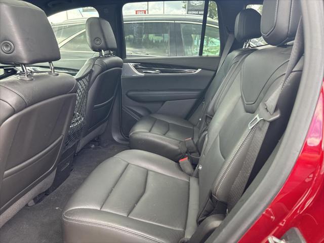 used 2020 Cadillac XT6 car, priced at $35,999