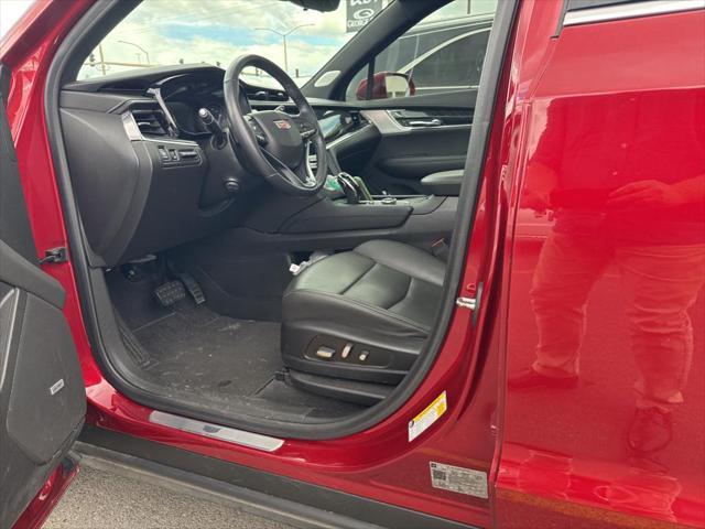 used 2020 Cadillac XT6 car, priced at $35,999