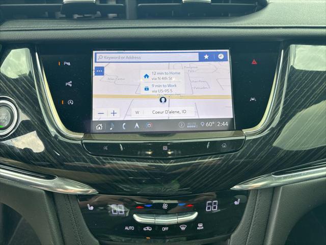 used 2020 Cadillac XT6 car, priced at $35,999