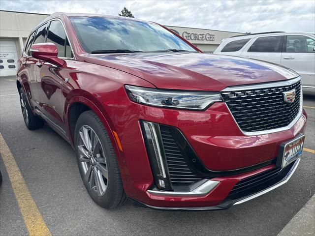 used 2020 Cadillac XT6 car, priced at $35,999