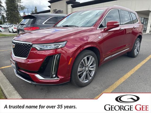used 2020 Cadillac XT6 car, priced at $35,999