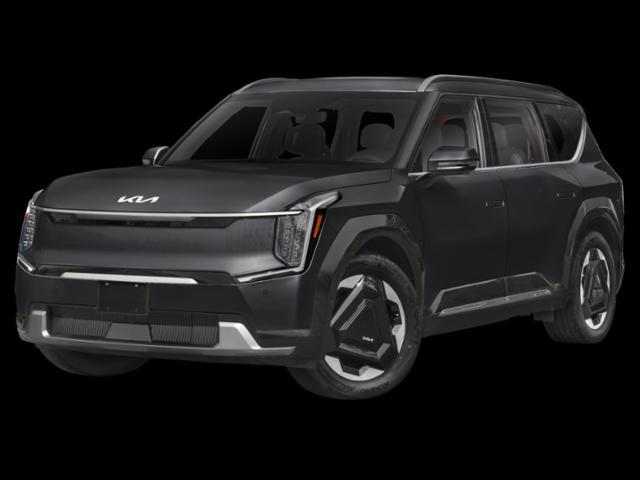 new 2026 Kia EV9 car, priced at $66,470