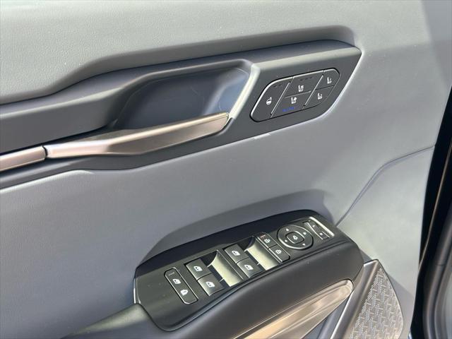 new 2026 Kia EV9 car, priced at $61,470