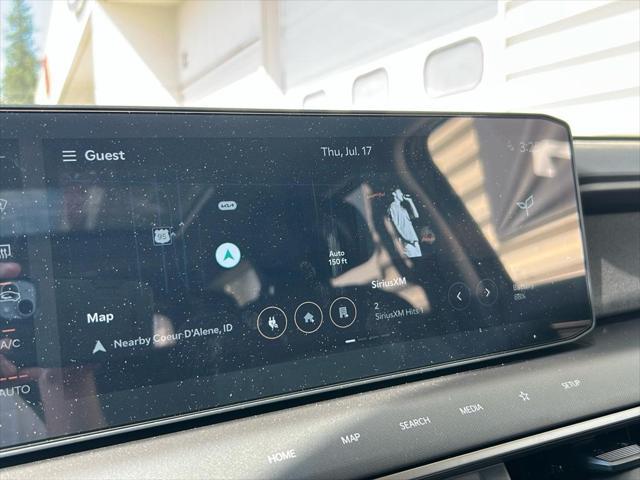 new 2026 Kia EV9 car, priced at $61,470