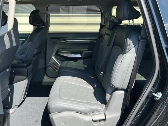 new 2026 Kia EV9 car, priced at $61,470