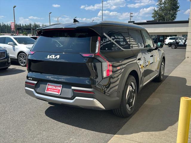 new 2026 Kia EV9 car, priced at $61,470