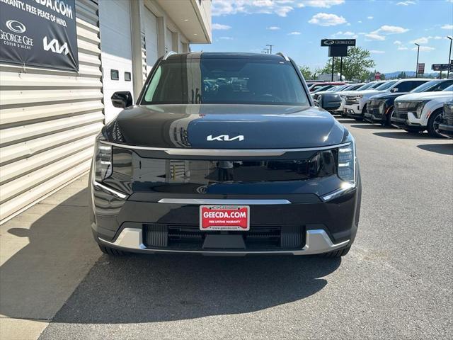 new 2026 Kia EV9 car, priced at $61,470