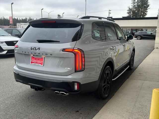 new 2025 Kia Telluride car, priced at $52,745