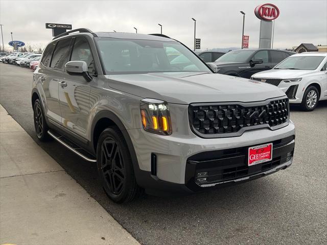 new 2025 Kia Telluride car, priced at $52,745