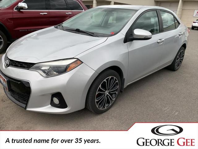 used 2016 Toyota Corolla car, priced at $15,991