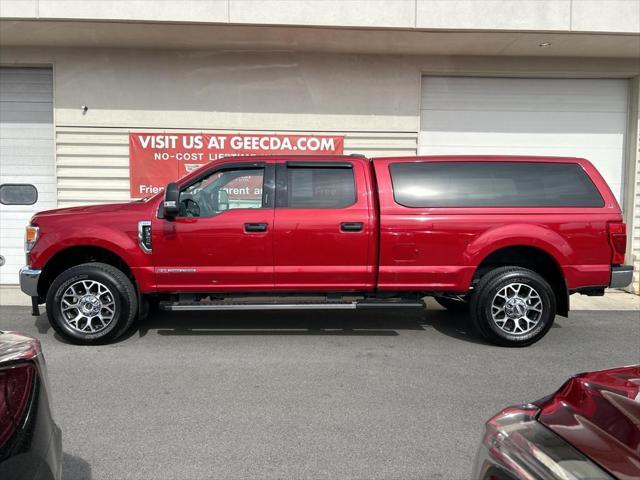 used 2022 Ford F-350 car, priced at $62,991