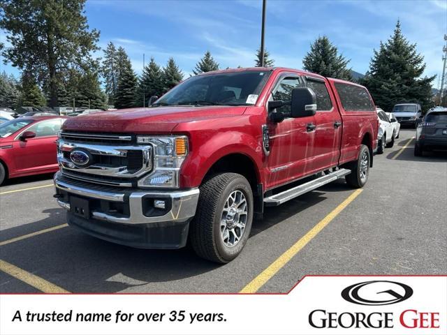 used 2022 Ford F-350 car, priced at $62,991