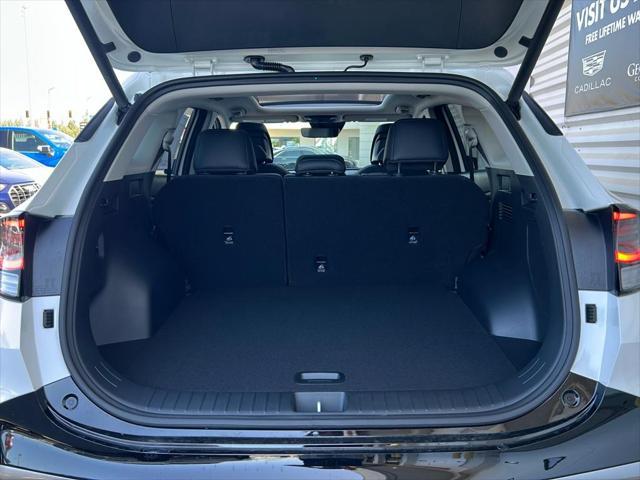 new 2025 Kia Sportage Hybrid car, priced at $40,125