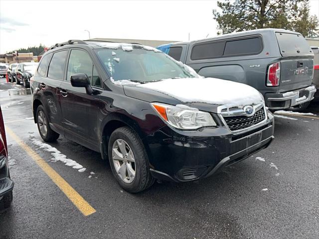 used 2016 Subaru Forester car, priced at $19,250