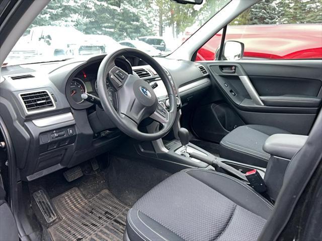 used 2016 Subaru Forester car, priced at $19,250