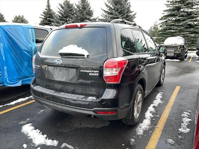 used 2016 Subaru Forester car, priced at $19,250