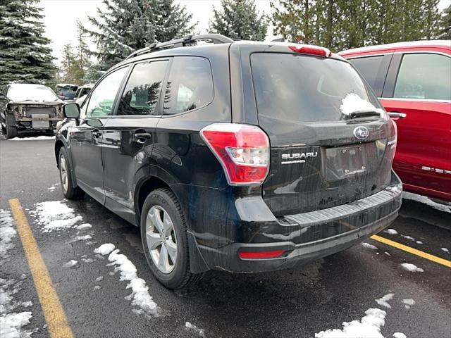 used 2016 Subaru Forester car, priced at $19,250