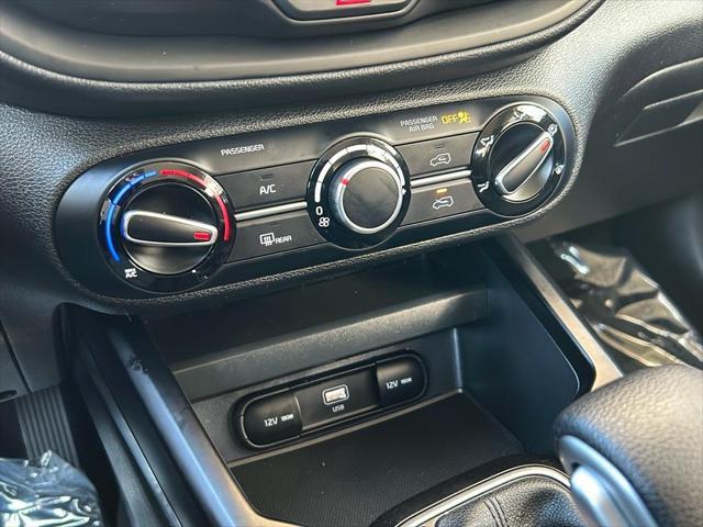 used 2024 Kia Soul car, priced at $17,250