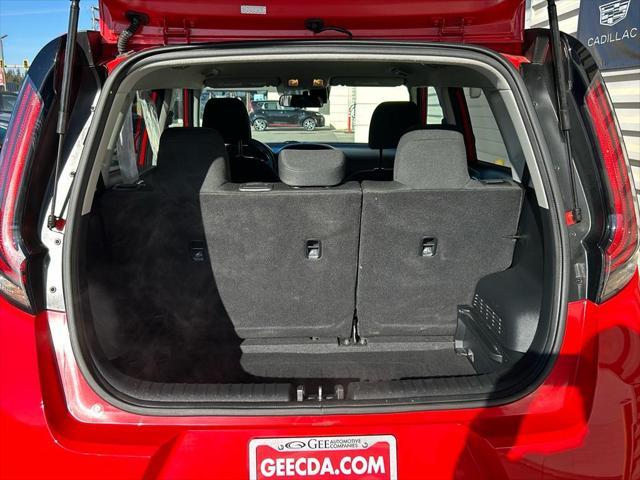 used 2024 Kia Soul car, priced at $17,250