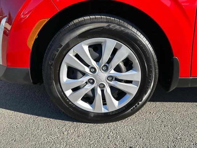 used 2024 Kia Soul car, priced at $17,250