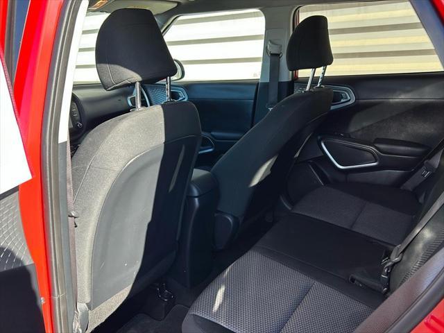 used 2024 Kia Soul car, priced at $17,250