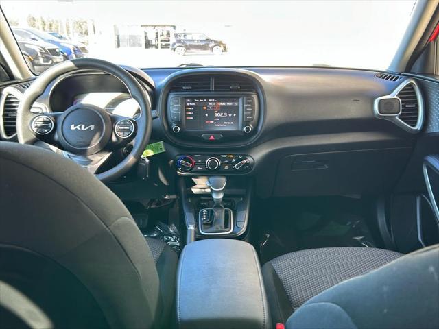 used 2024 Kia Soul car, priced at $17,250