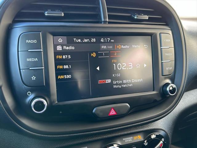 used 2024 Kia Soul car, priced at $17,250