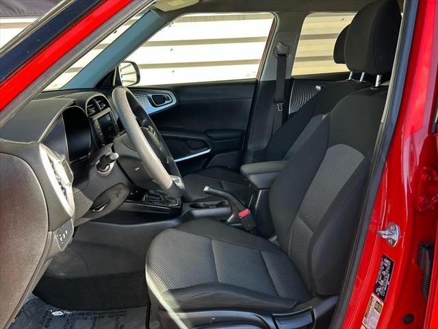 used 2024 Kia Soul car, priced at $17,250