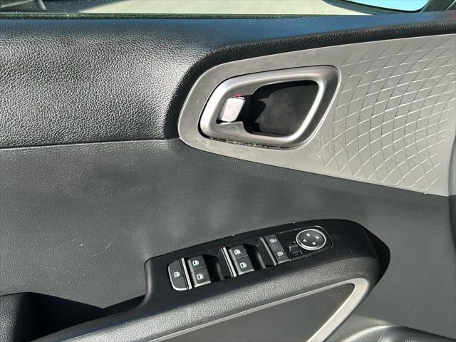 used 2024 Kia Soul car, priced at $17,250