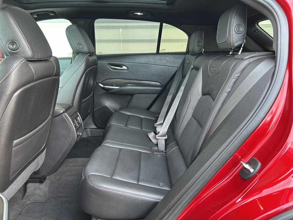 used 2022 Cadillac XT4 car, priced at $31,500