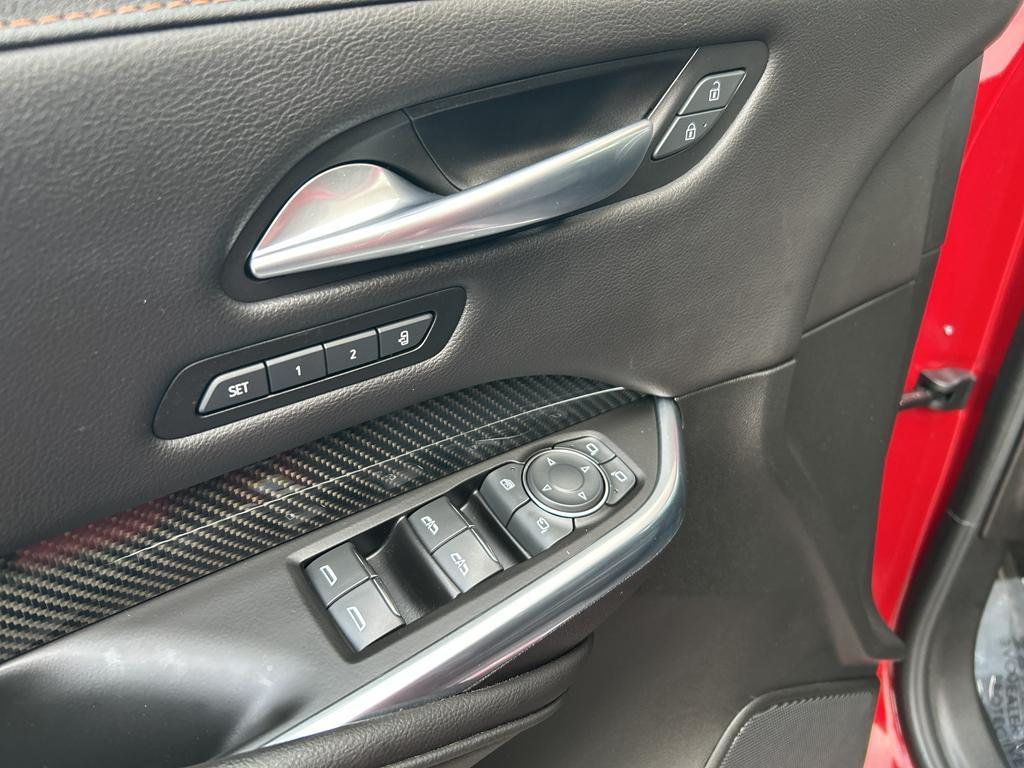 used 2022 Cadillac XT4 car, priced at $31,500