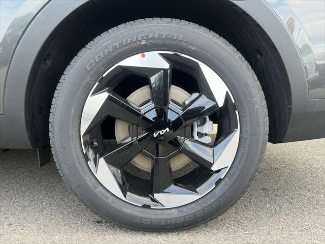 new 2025 Kia Sorento Hybrid car, priced at $42,925